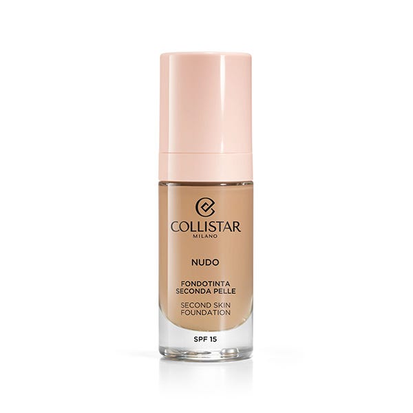

Увлажняющая тональная основа COLLISTAR Nudo Foundation, 3N NATURALE