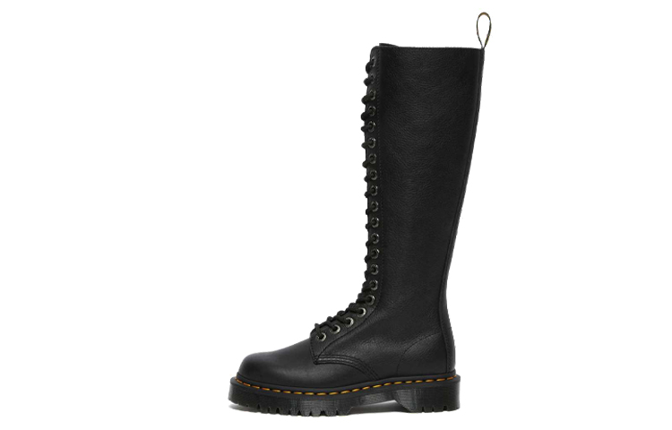 

Кожаные ботинки Dr. Martens 1B60 со шнуровкой Dr.Martens