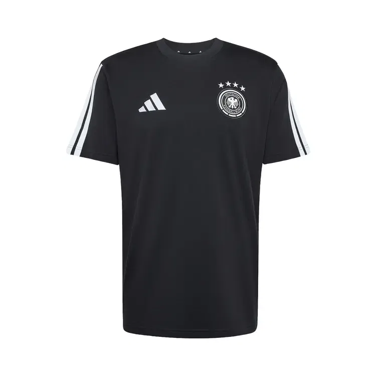 Футболка Adidas Germany DNA, черный