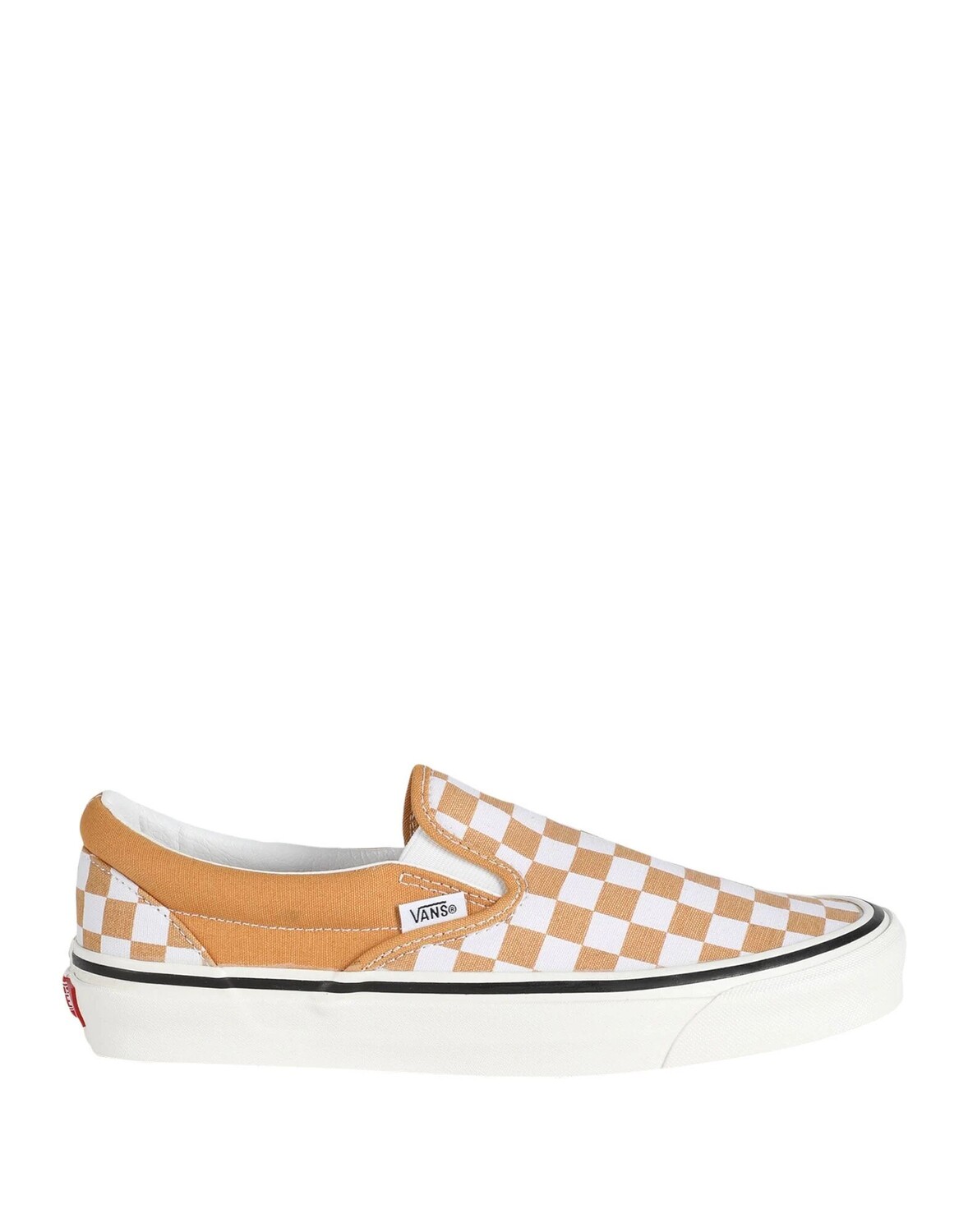 

Кроссовки Vans, горчичный