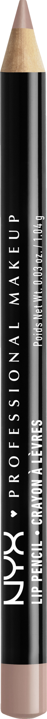 

Подводка для губ NYX Professional MakeUp Slim Lip Pencil 822 Coffee