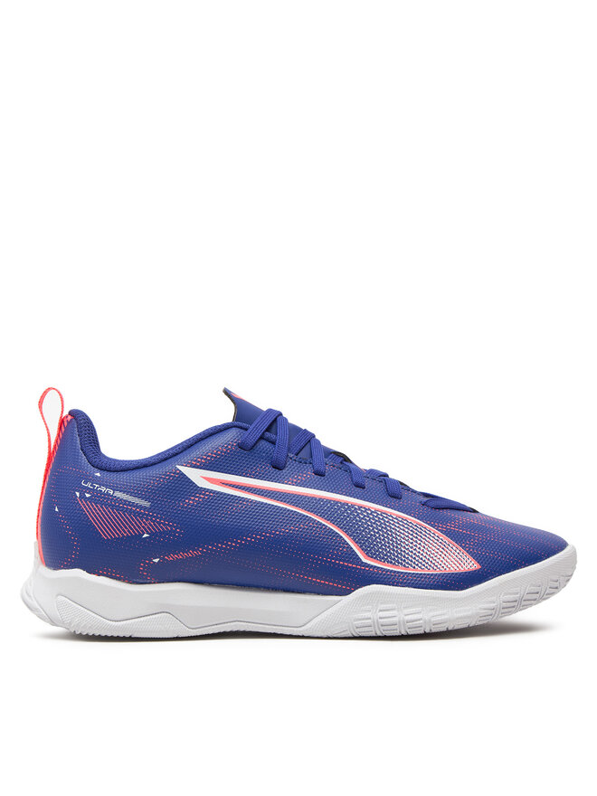 

Футбольные бутсы Ultra 5 Play It Jr 107913 Puma, синий