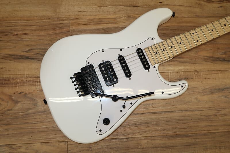 

Электрогитара Jackson X SERIES SIGNATURE ADRIAN SMITH SDX 2023 - white