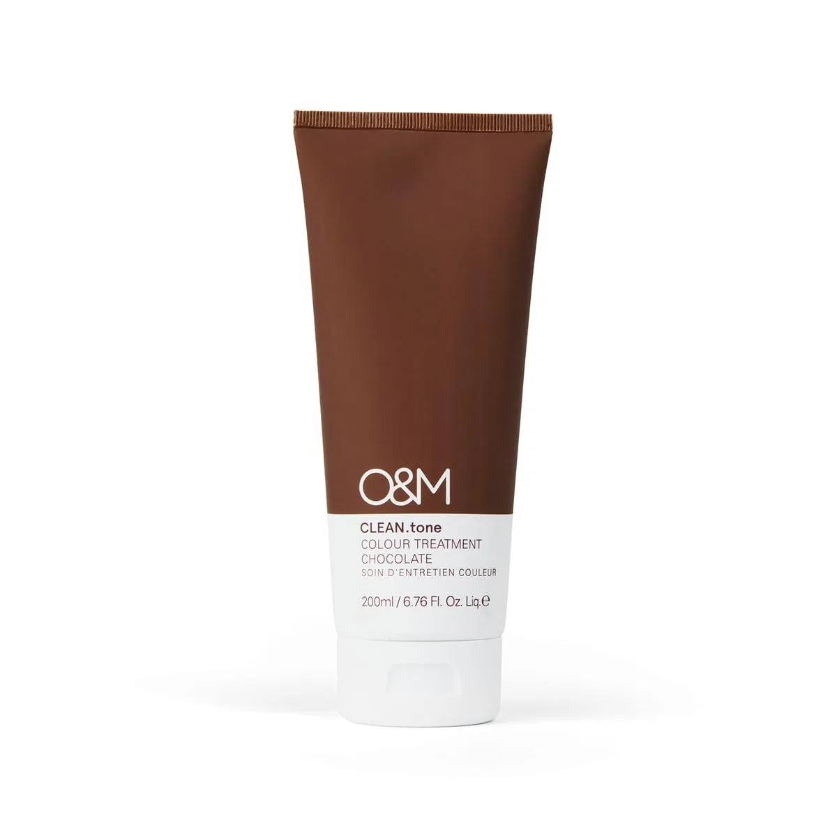 Тонирующее средство для волос CLEAN.tone Chocolate от O&M (200 мл) O&M