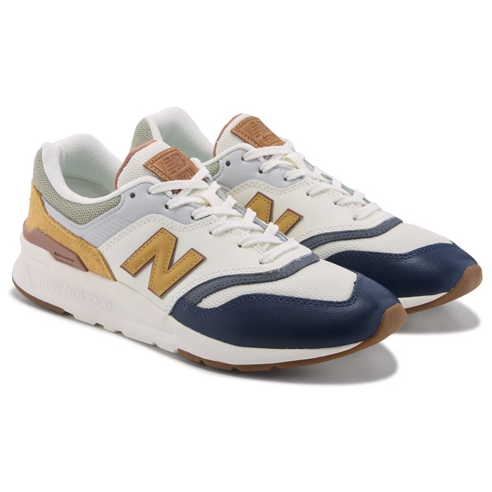 

997H ретро кроссовки New Balance, белый