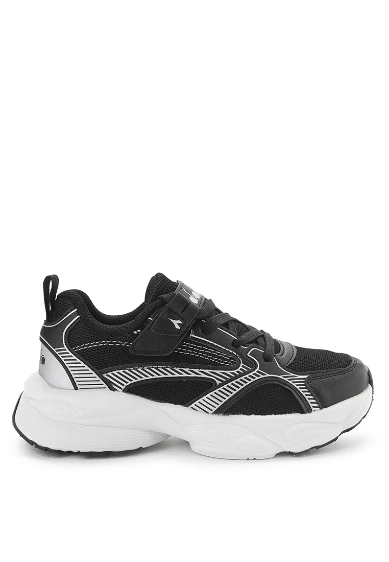 Кроссовки детские спортивные, Radlin Jr, Radlin Diadora, черный