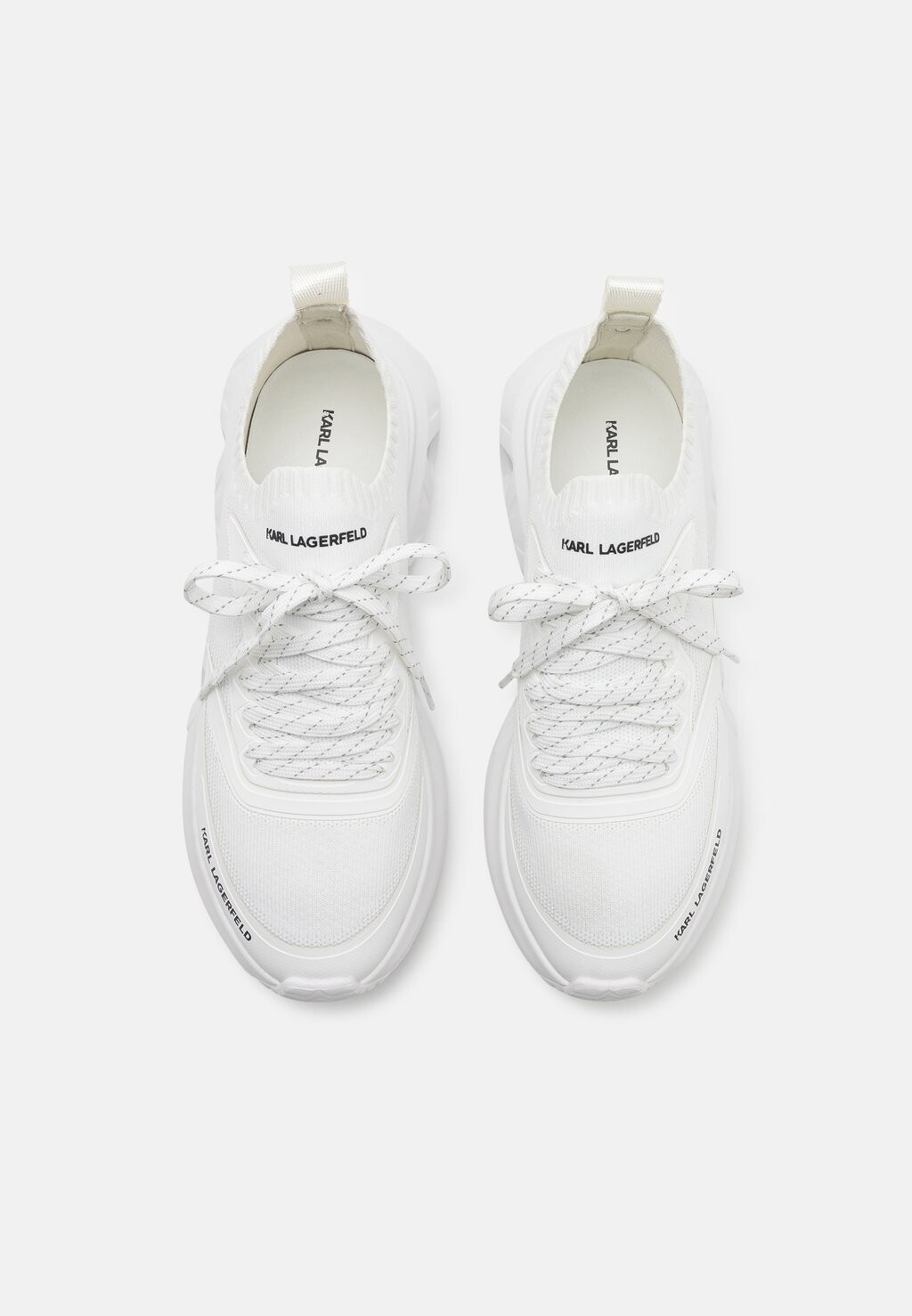 

Кроссовки RUN KARL LAGERFELD, белый