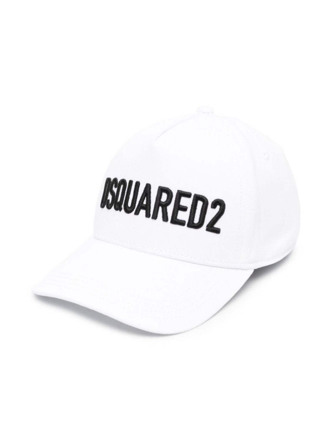 

Dsquared2 бейсболка с вышитым логотипом, белый