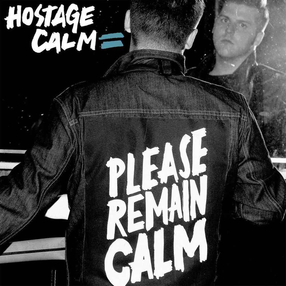 

Диск CD Please Remain Calm - Hostage Calm