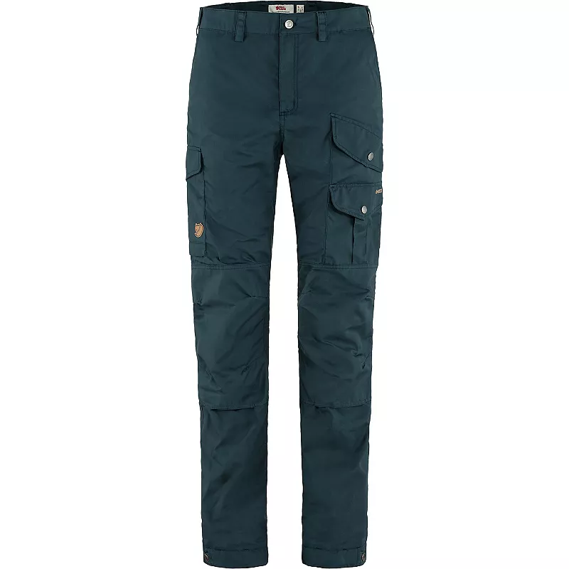 

Женские брюки Fjallraven Vidda Pro, цвет Mountain Blue