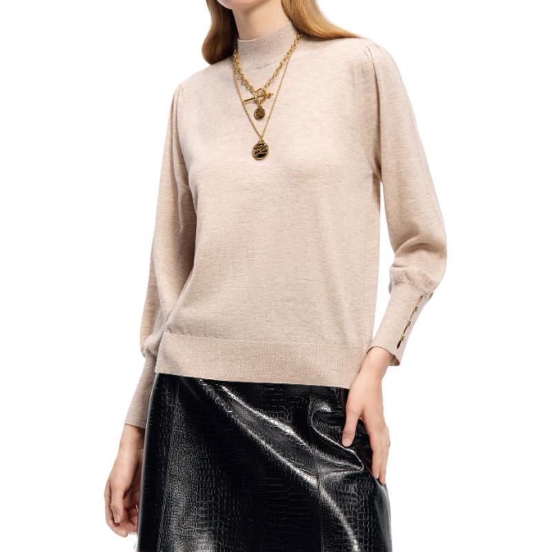 

Свитер KARL LAGERFELD женский apricot KARL LAGERFELD / Karl Lagerfeld Jeans, Apricot