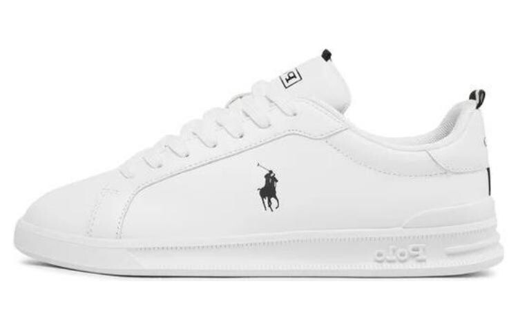 

Кеды мужские, обувь для скейтбординга низкая белый Polo Ralph Lauren