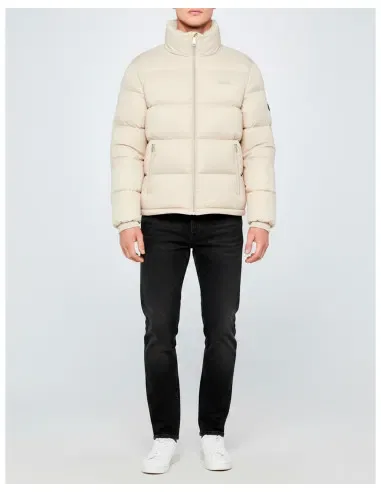 Пальто Calvin Klein, разноцветный