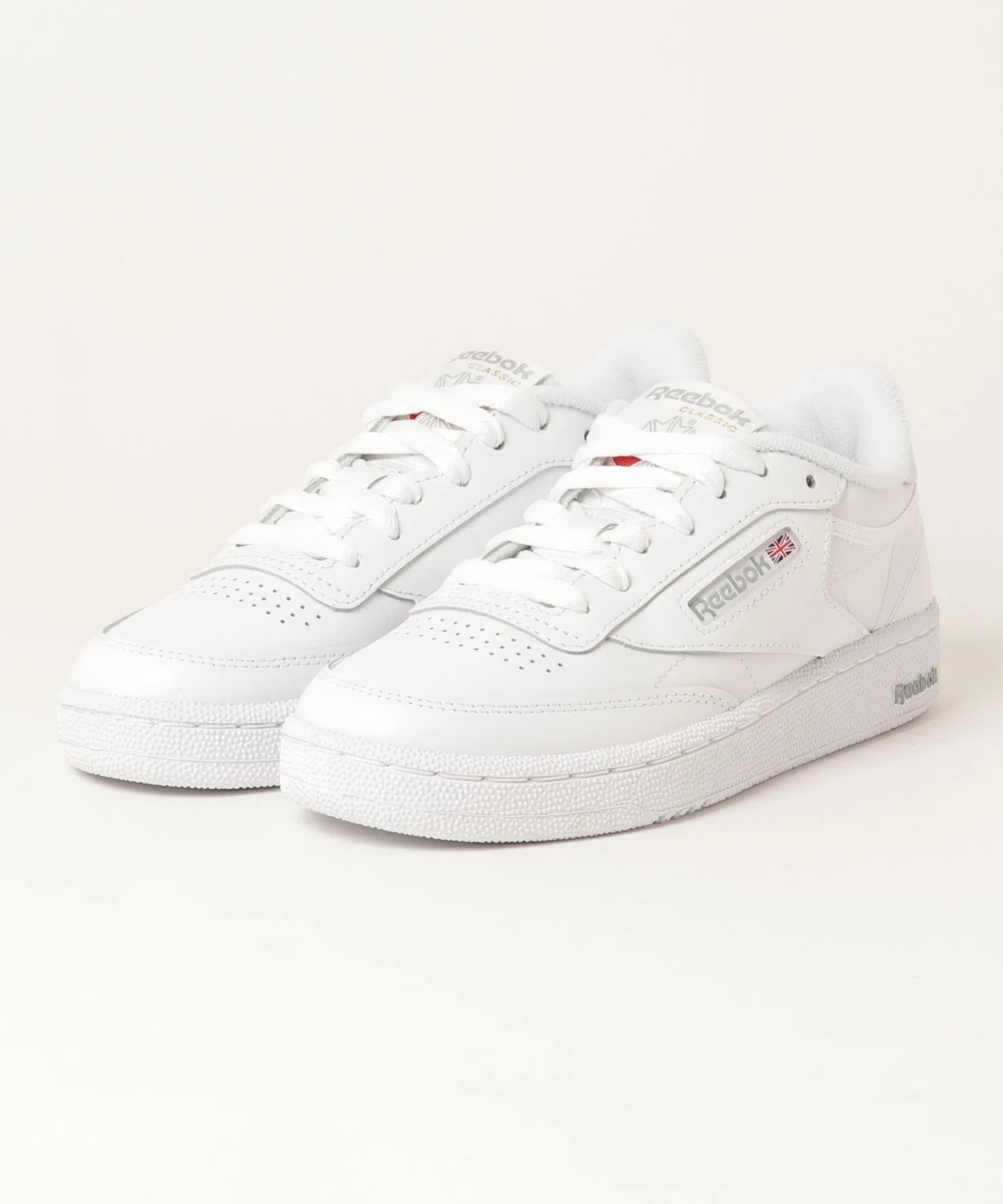Мужские и женские кроссовки Reebok Club C 85