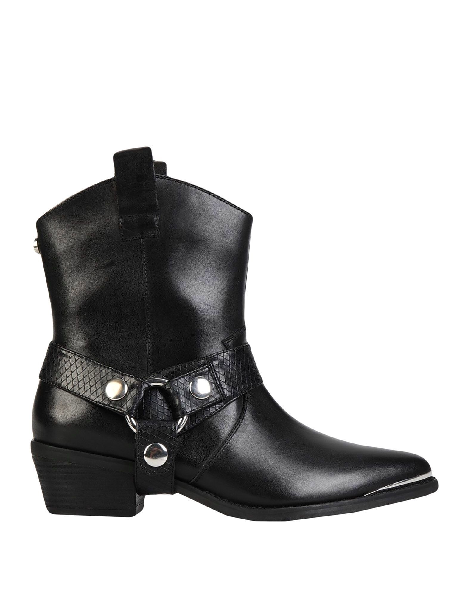 Ботильоны Gallow Steve Madden, черный
