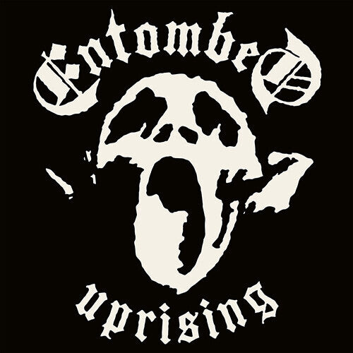 

CD диск Entombed: Uprising