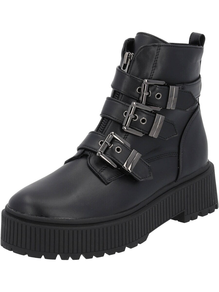 Классические ботильоны Palado Ankle Boots Beyeal, черный