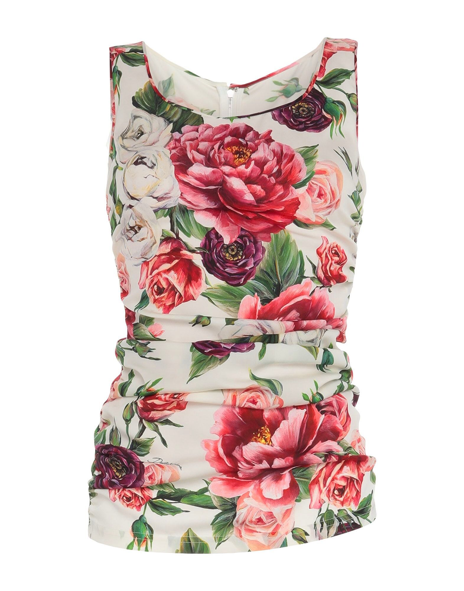 

Топ Dolce&Gabbana, белый