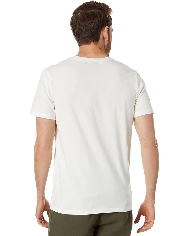 

Футболка Superdry Vintage Logo Neon Tee, экрю