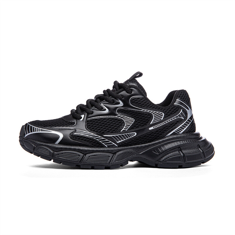 

Кроссовки NAVIGARE Chunky Sneakers Men Low-top, черный