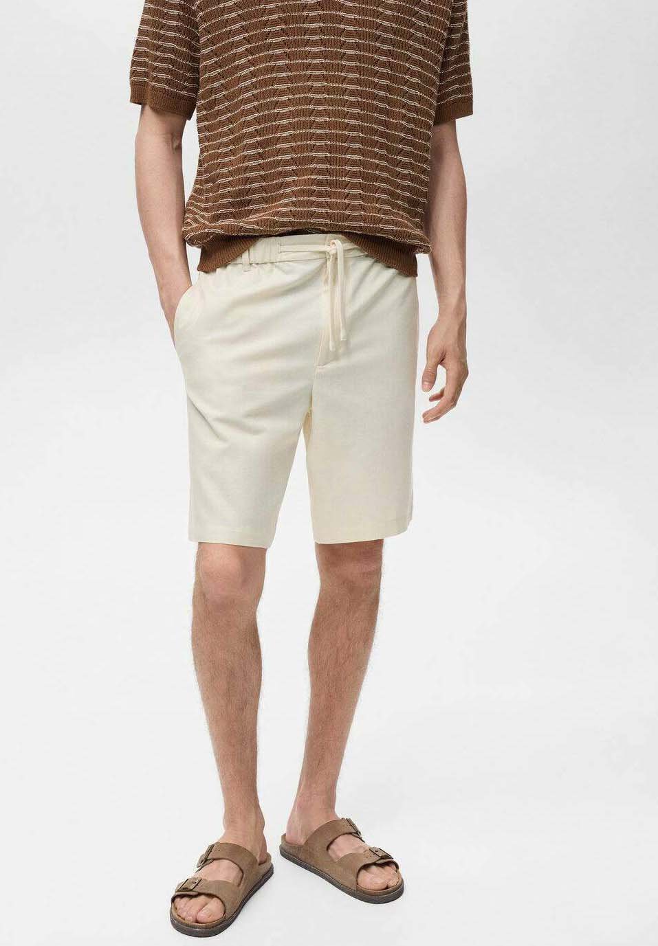 

Шорты CABRERA Mango, Ivory White