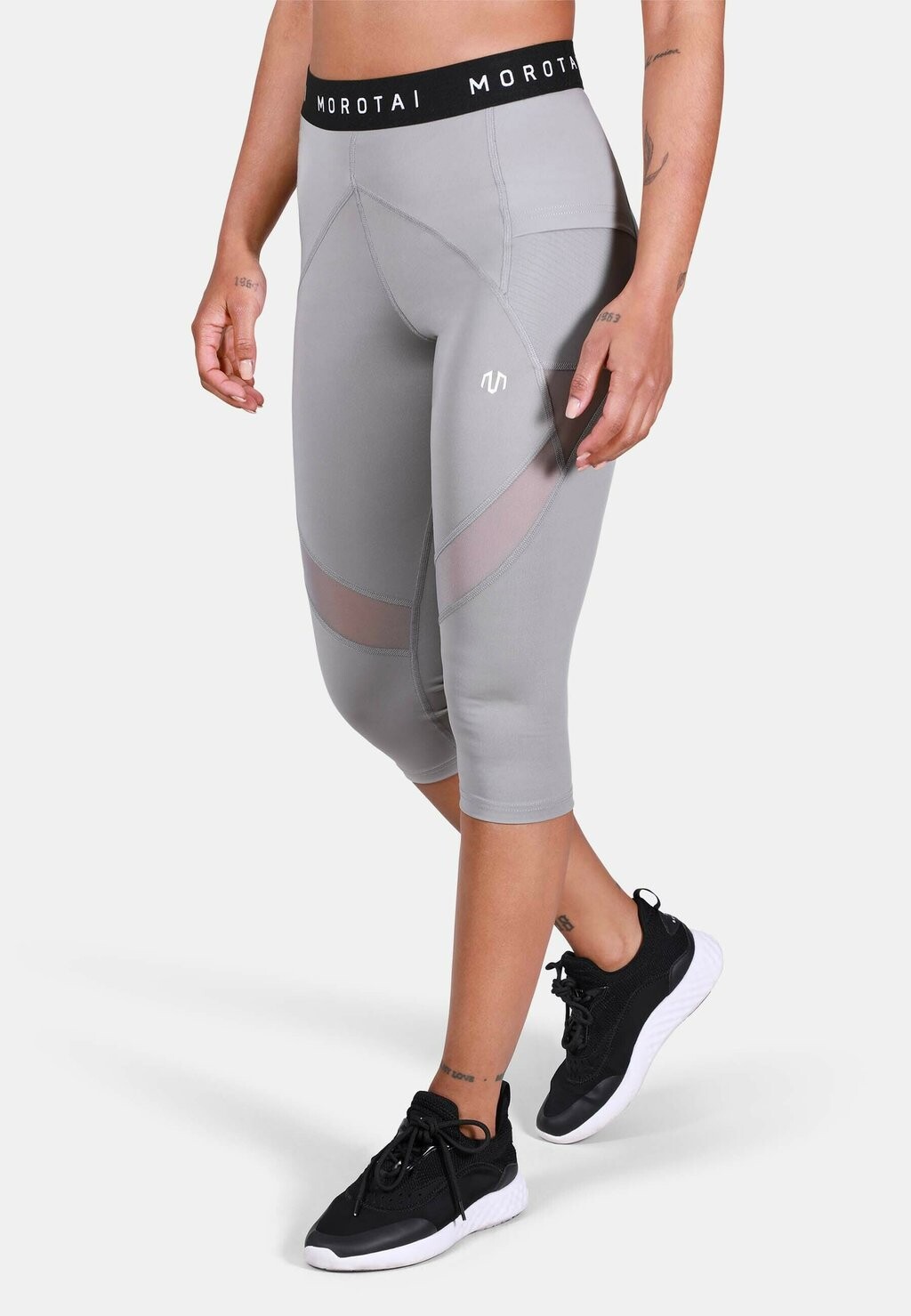 

Тайтсы SPORT CAPRI PERFORMANCE MOROTAI, цвет dunkelgrau