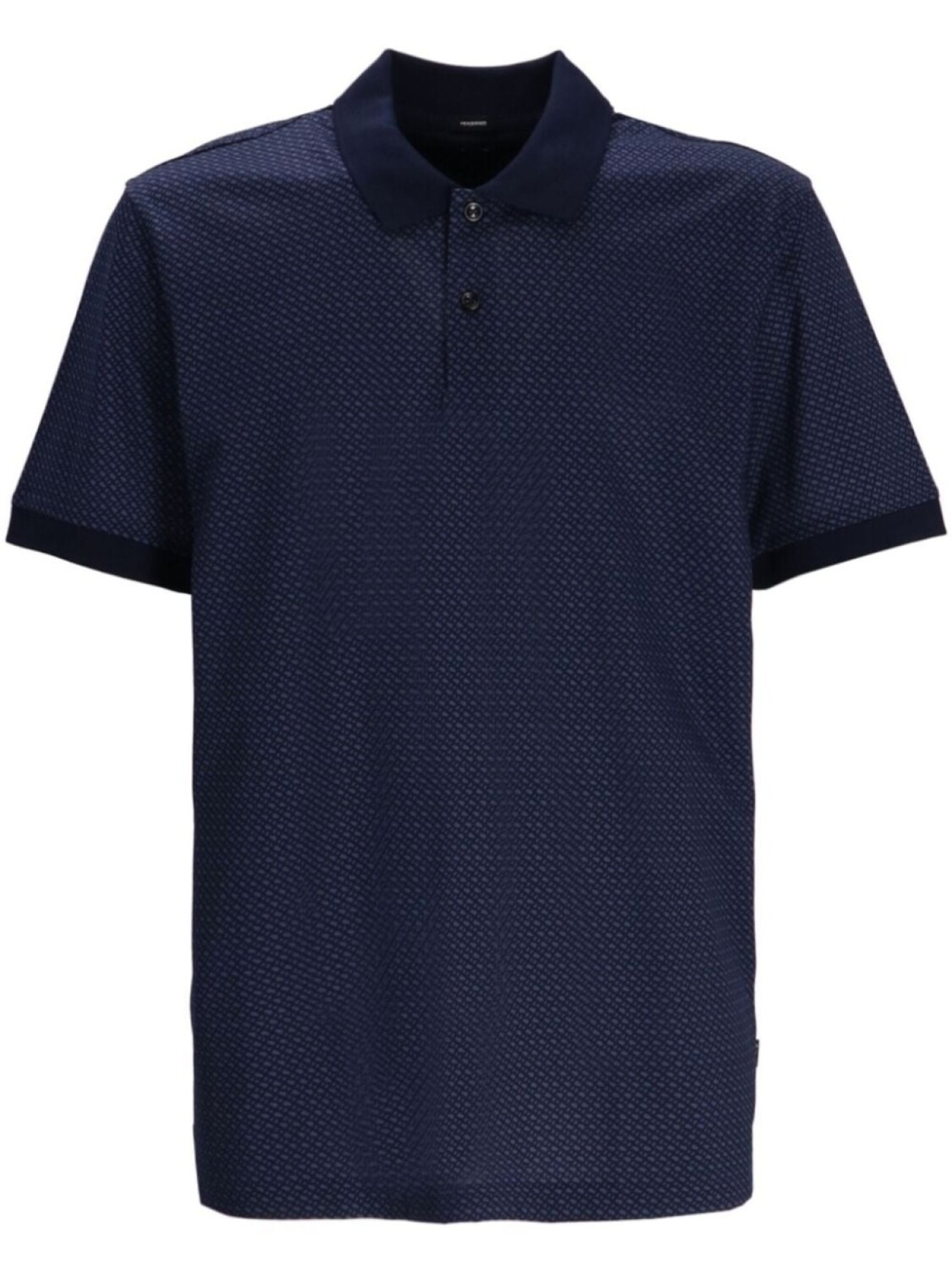 

Рубашка поло Parlay BOSS, синий