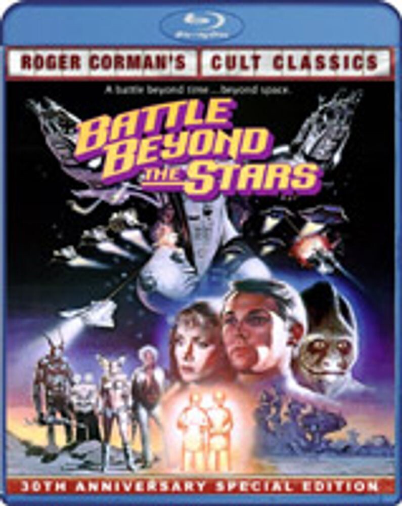 

Диск Blu-ray Battle Beyond the Stars [Roger Corman]