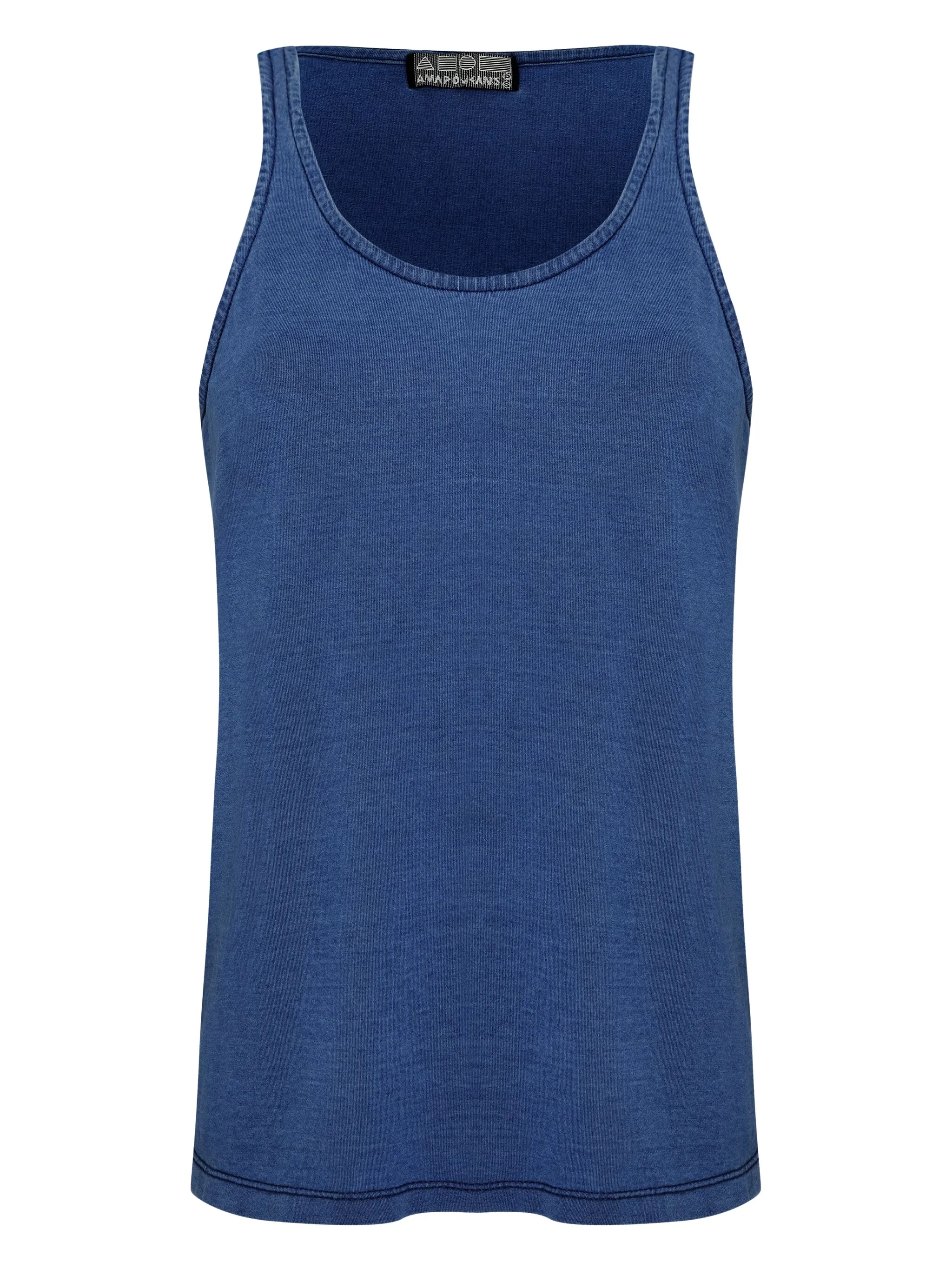 

Топ без рукавов Amapô, синий