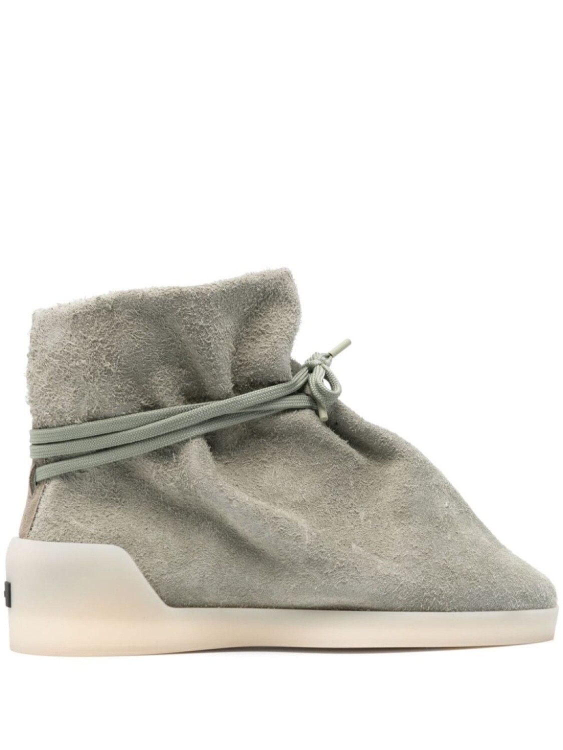 

Ботинки Fear Of God Alaska Moc, зеленый