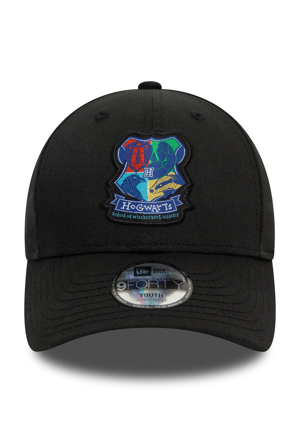 

Кепка New Era, черный
