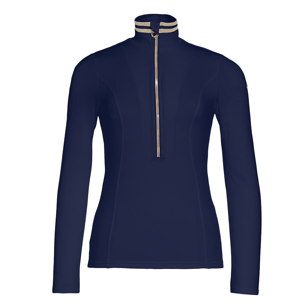 

Куртка-полупильник Goldbergh Diane с застежкой-молнией до середины груди (женская), French Blue