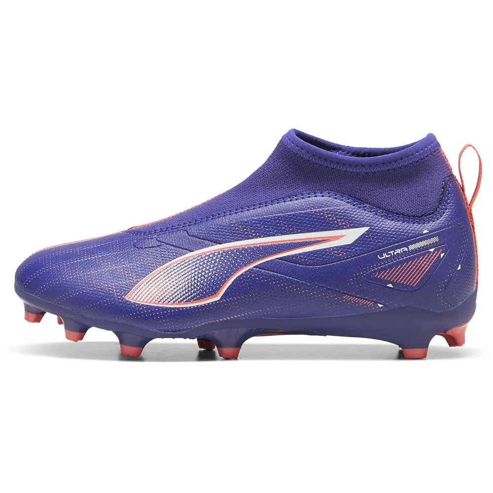 

Футбольные бутсы Puma Ultra 5 Match+ Ll FG/AG Jr, синий