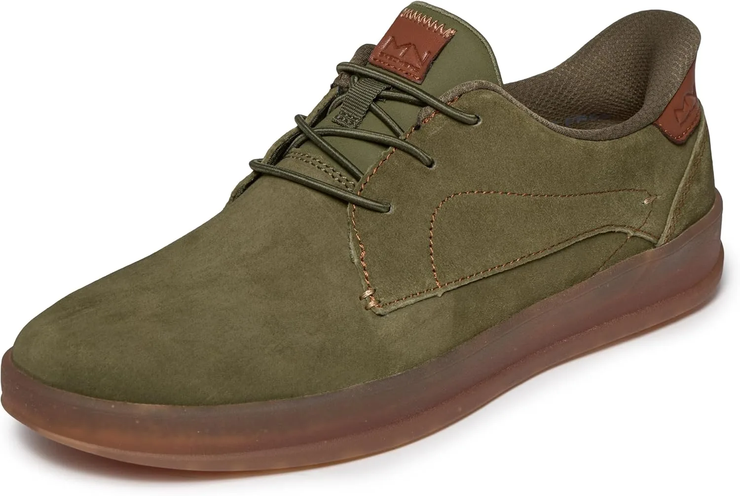 Мужские лоферы New Wave Cup Skechers Mark Nason, зеленый