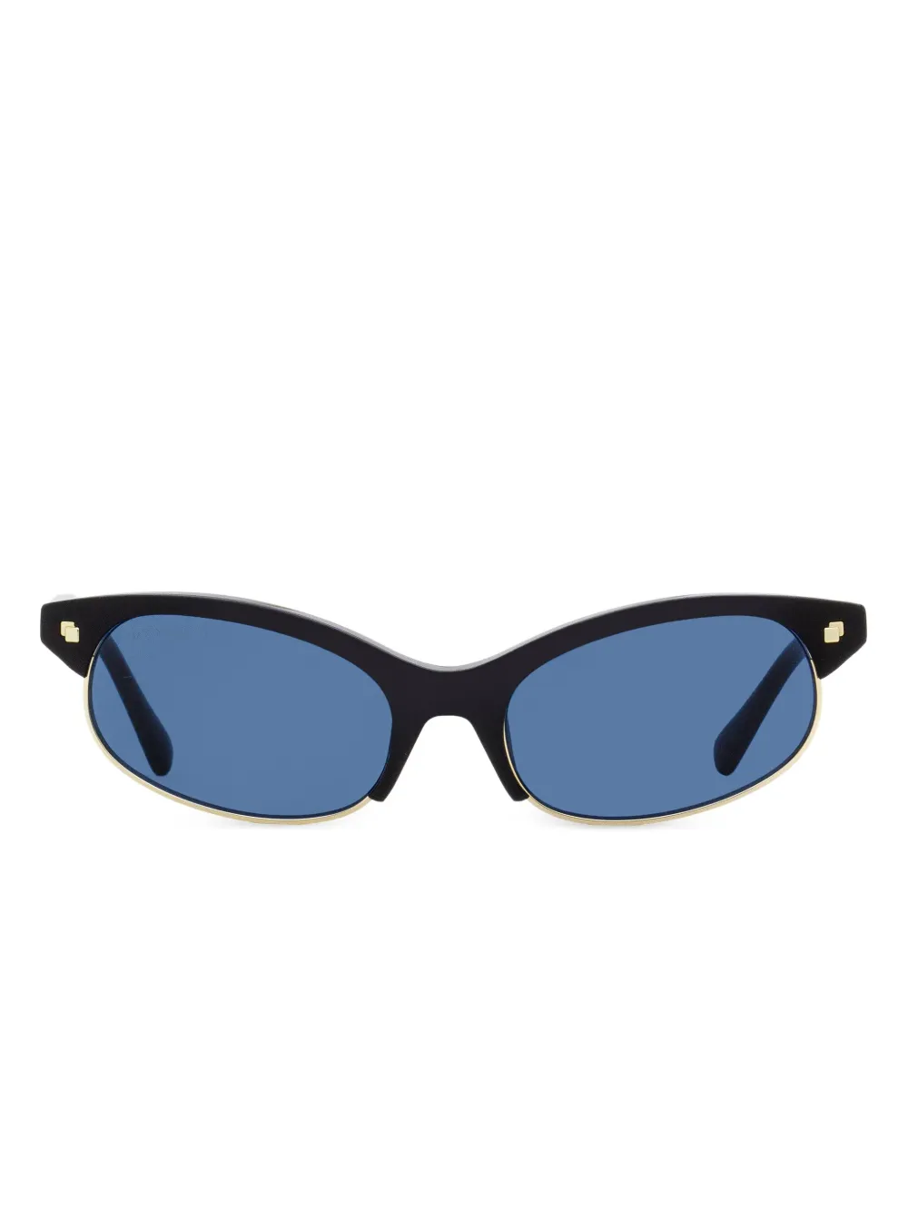 

Солнцезащитные очки Фредди DSQUARED2 EYEWEAR, черный
