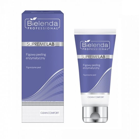 

Энзимный пилинг инжира, 70 мл Bielenda Professional, SupremeLab Clean Comfort