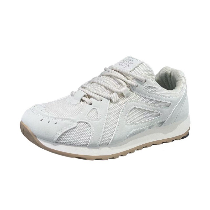 

Износостойкие и легкие мужские кэжуал лоу-топы Low Top Casual Shoes SUPEREDGE, белый