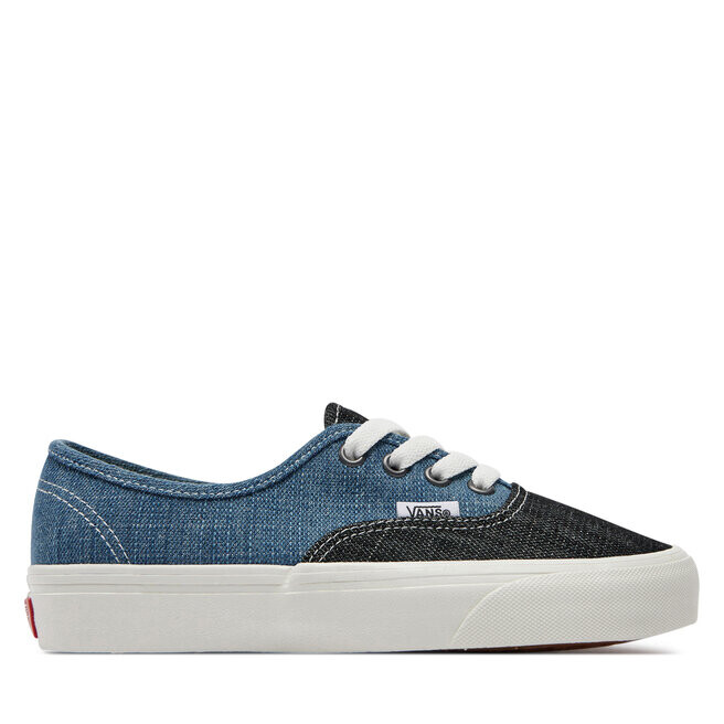 

Кроссовки Vans Authentic VN000BW5Y6Z1 Blue/White, синий