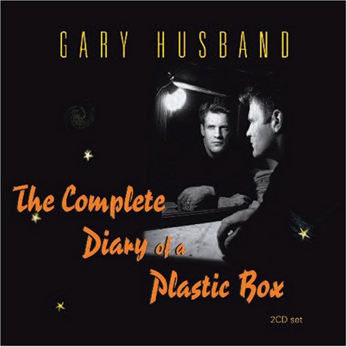 

CD диск Husband, Gary: Complete Diary of a Plastic Box