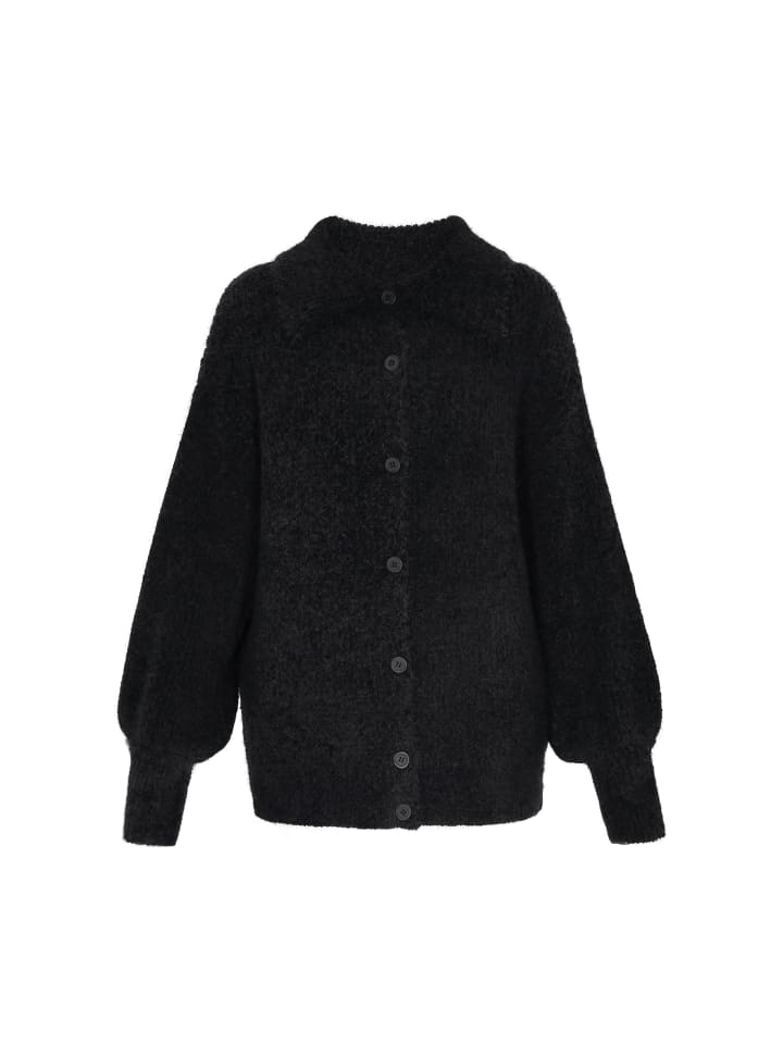 

DreiMaster Женский кардиган черного цвета