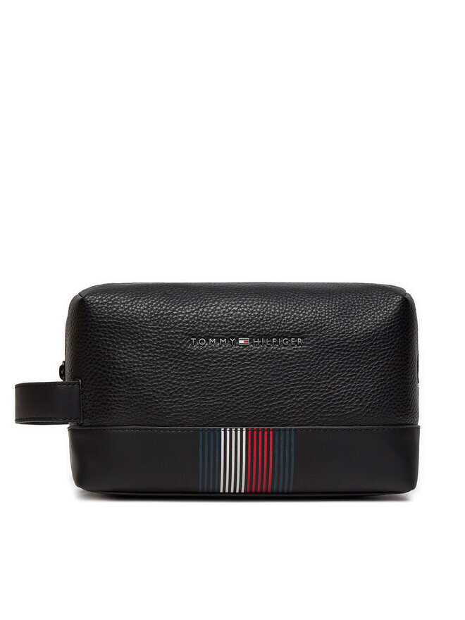 

Косметичка Transit Medium Washbag Tommy Hilfiger, черный