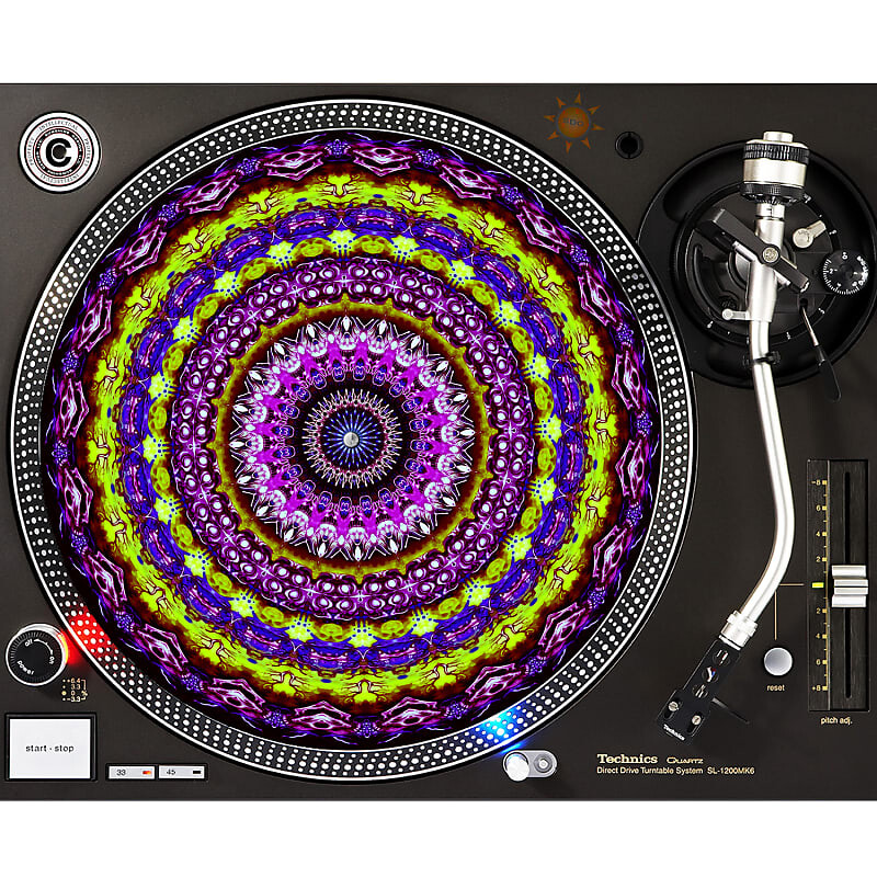 

Проигрыватель Sunshine Design sdoslipmat