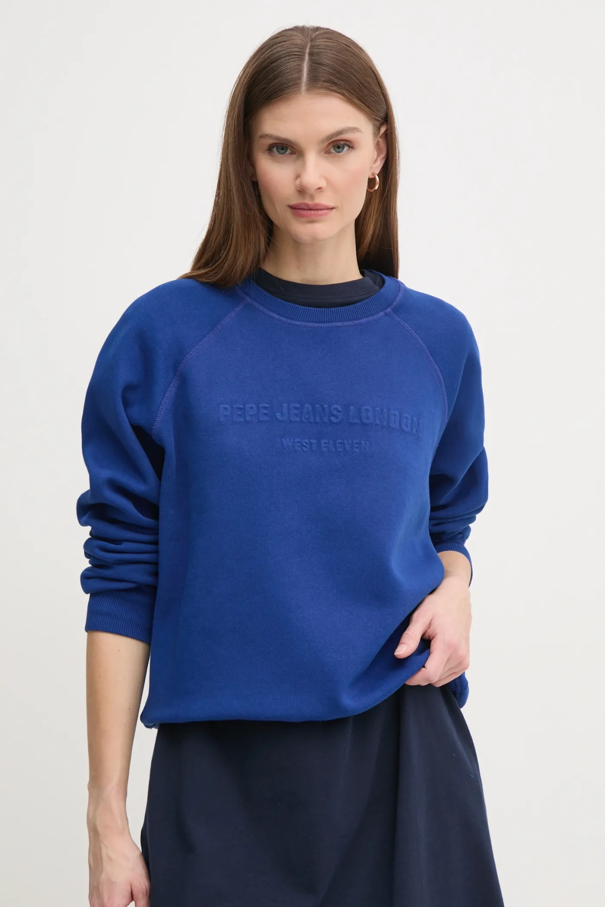

LINDY толстовка Pepe Jeans, синий