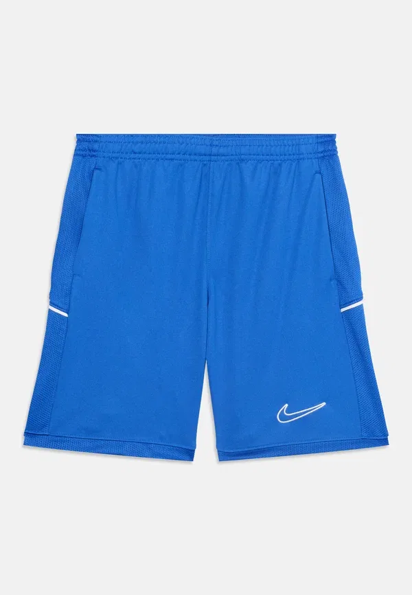 Спортивные шорты Academy Nike Performance, game royal/white, сине-белые — фото 3