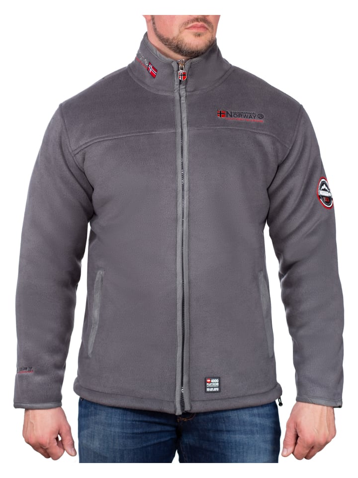 

Флисовая куртка Geographical Norway