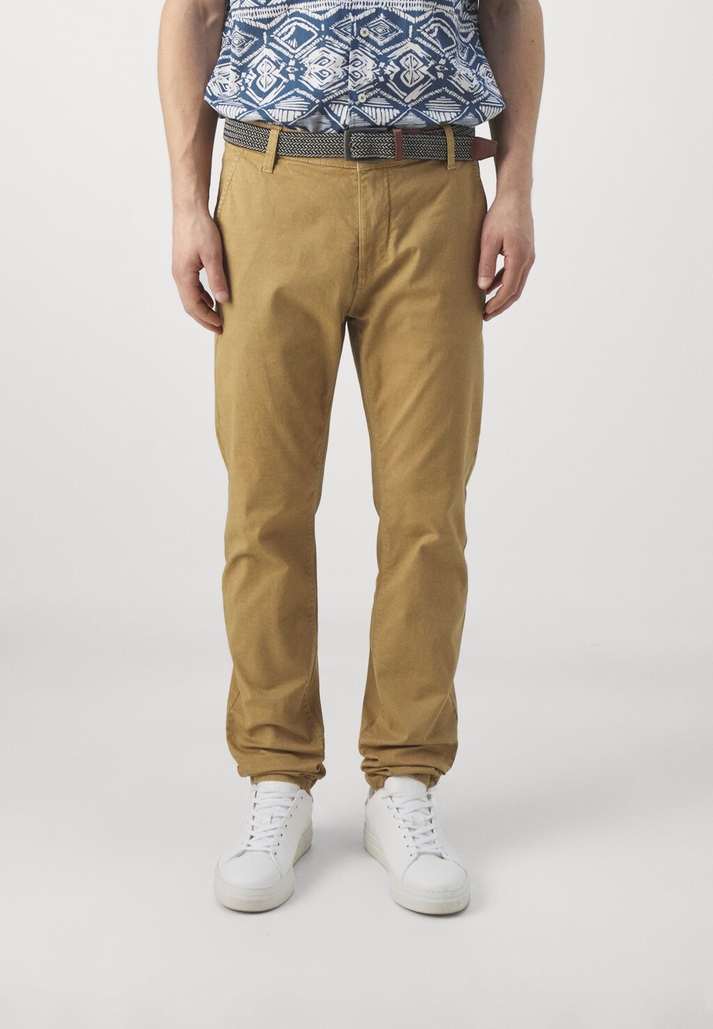 

Брюки-чиносы INDICODE JEANS, цвет Mojave