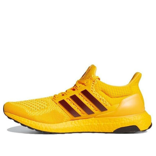 

Кроссовки ультрабуст 1.0 Adidas, желтый