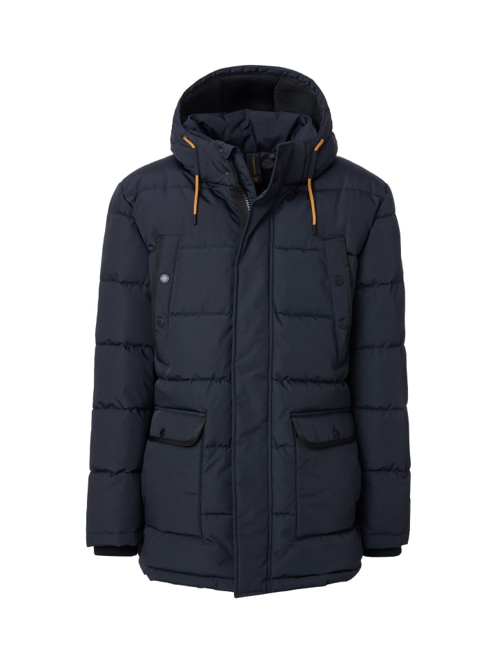 

CASAMODA Куртка темно-синего цвета