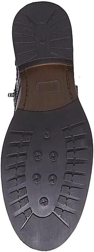 Мужские армейские ботинки Steve Madden Troopah-c, черный — фото 2