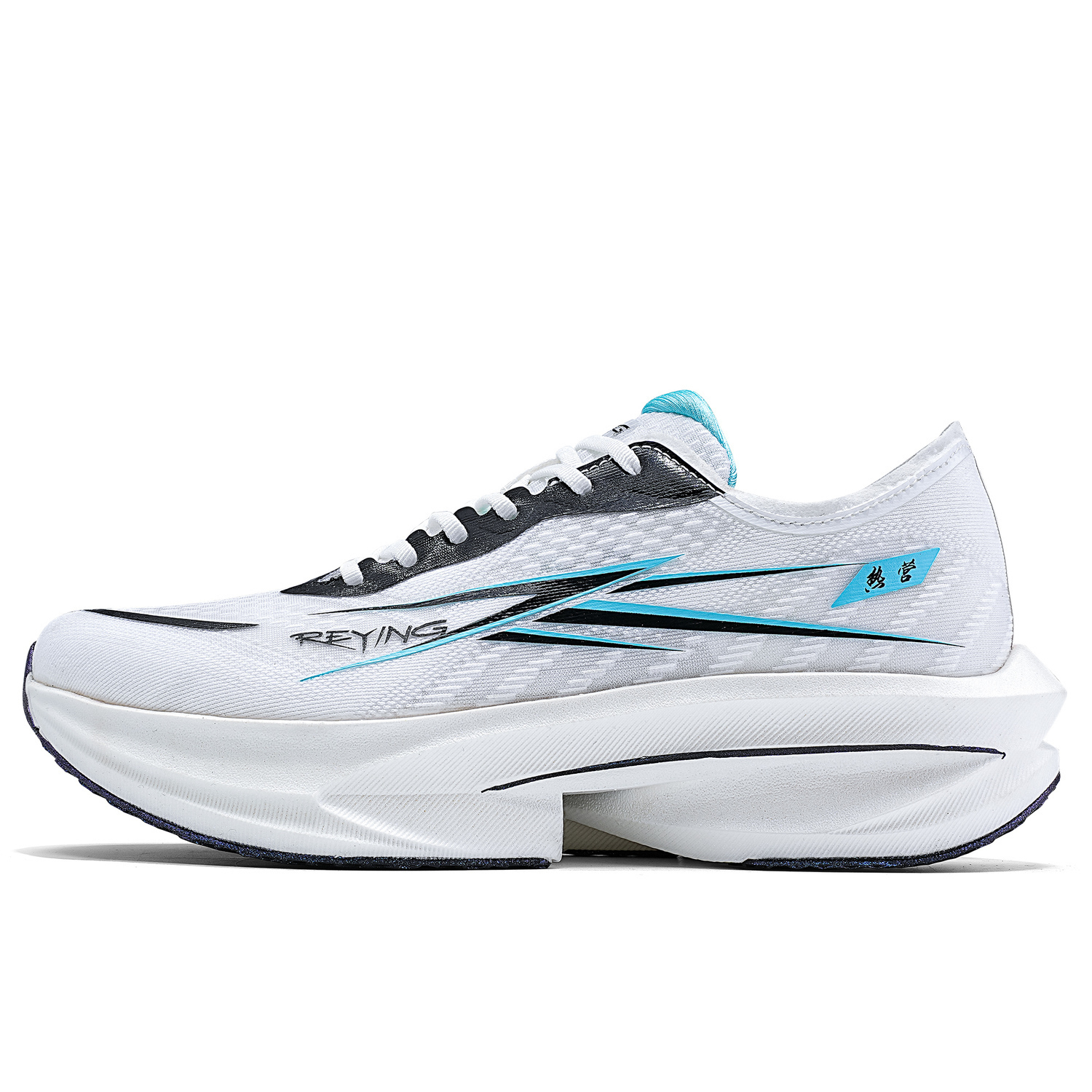 

Низкие кроссовки SCF COHN Peptide Nitrogen Technology Unisex Sunrise Blue REYING, Sunrise синий